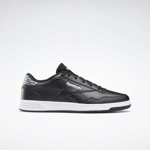 Reebok Royal Techque Turnschuhe Damen - Schwarz/Grau/Weiß - DE 450-CXM